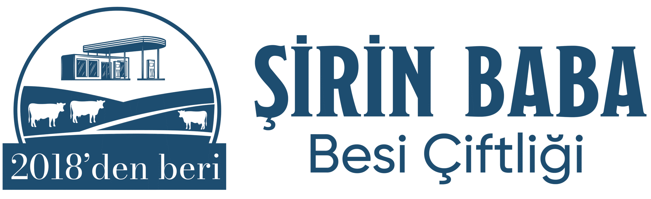 Şirin Baba Besi Çiftliği Old Logo-02